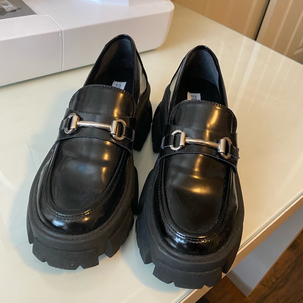 Steve Madden loafers